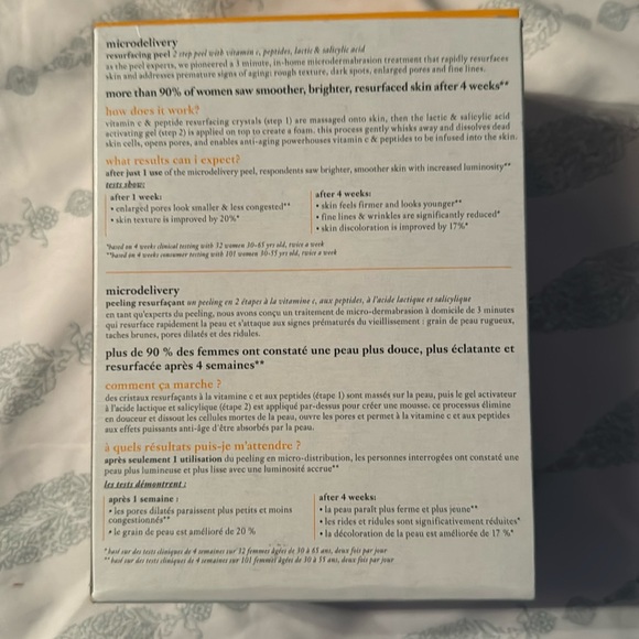 Philosophy the microdelivery resurfacing peel - Picture 6 of 9